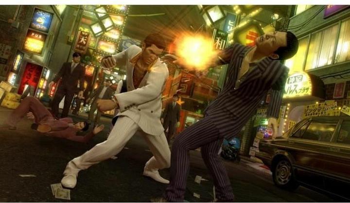 Image du produit Sega Yakuza 0 Director's Cut (Switch 2)