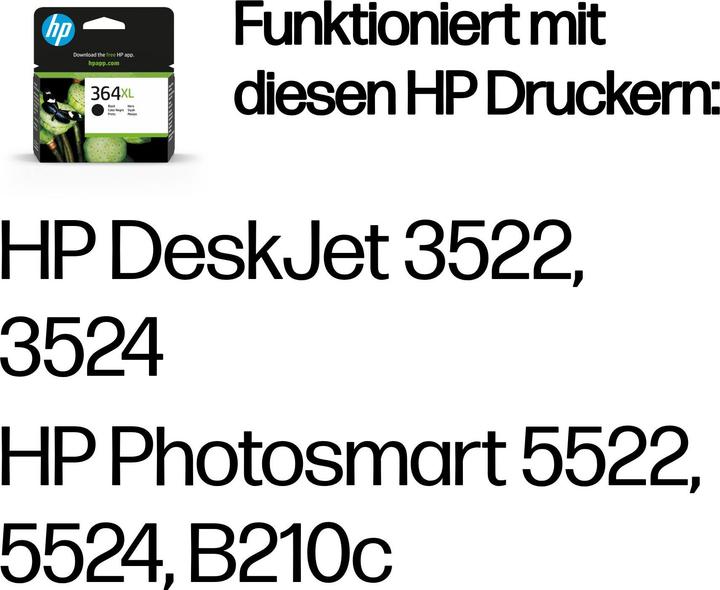 Immagine prodotto HP 364xl (FC)