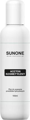 Produktbild Sunne Sunone Cosmetic Acetone For Removing Hybrid Products 100Ml