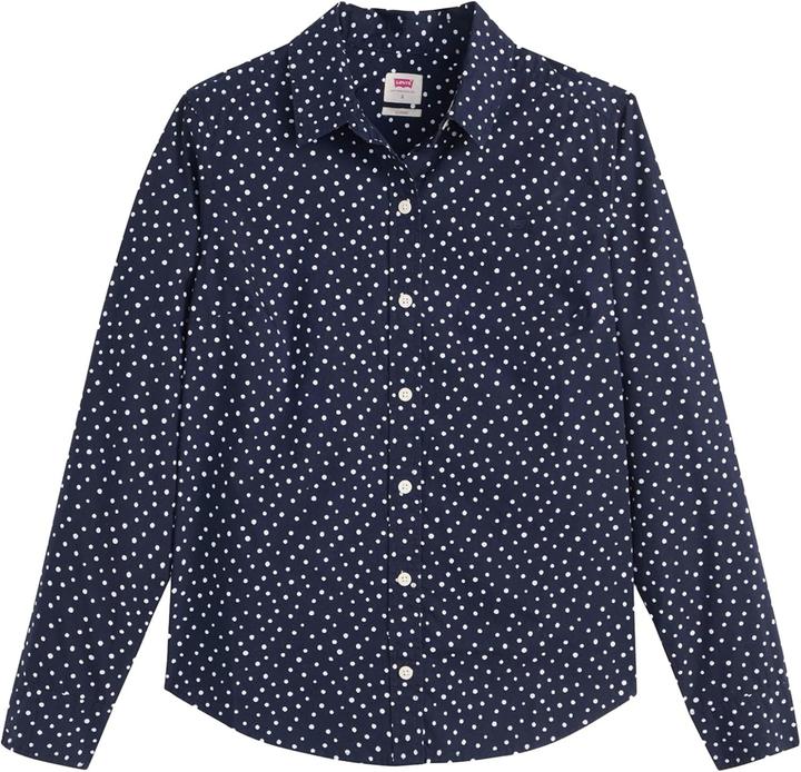 Produktbild Levis Camicia Classica con Bottoni (S)