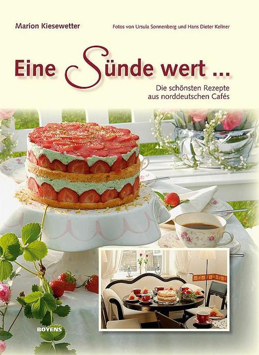 Actual product image Eine Sünde wert (German, Hans D Kellner, Marion Kiesewetter, Ursula Sonnenberg, 2008)