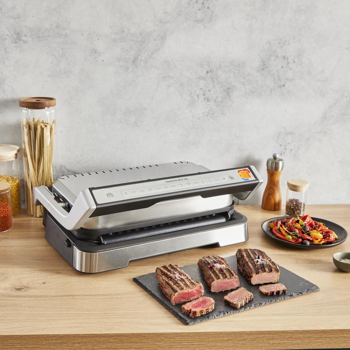 Produktbild Tefal OptiGrill 2 in 1