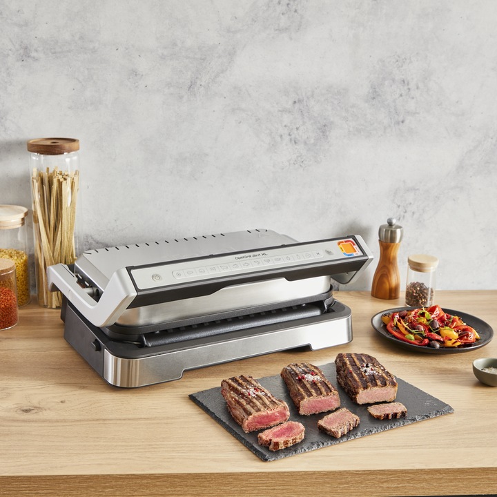 Produktbild Tefal OptiGrill 2 in 1 (EU-Stecker)
