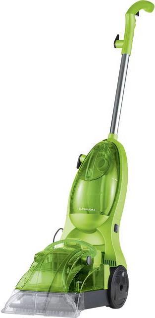 Produktbild CleanMaxx Teppichreiniger