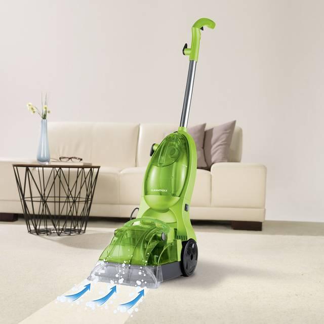 Produktbild CleanMaxx Teppichreiniger
