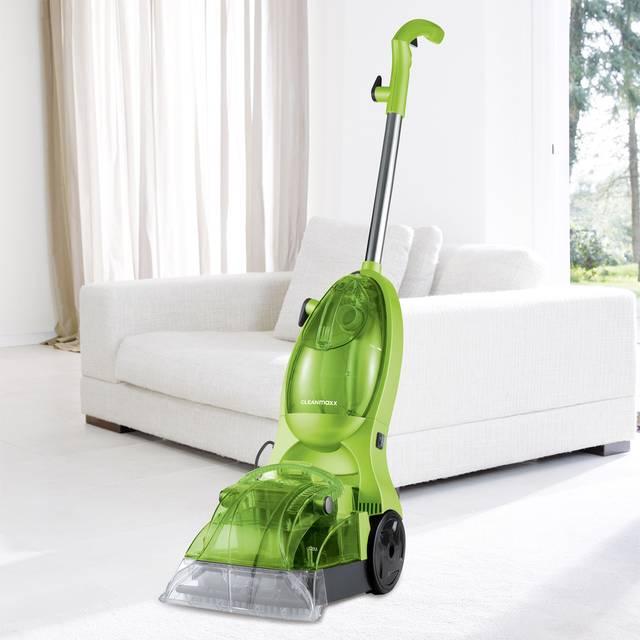 Produktbild CleanMaxx Teppichreiniger