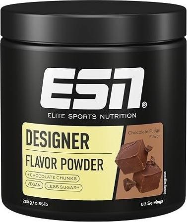 Actual product image ESN Flavn Tasty (Chocolate, 1 x, 250 g)