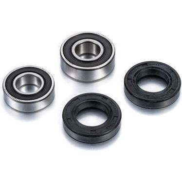 Factory Links Argento Accessori Per Moto, Kit Di Cuscinetti Posteriori