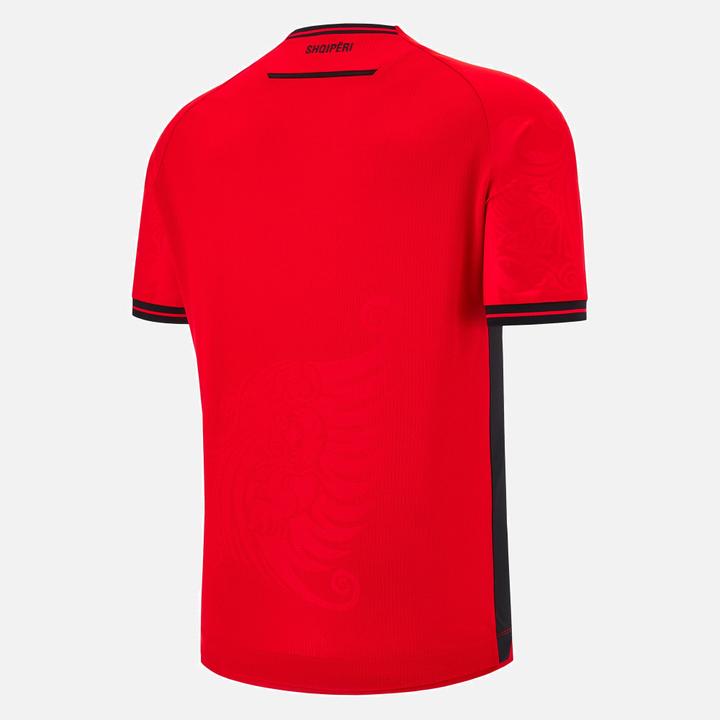 Immagine prodotto Macron Albanien Trikot (3XL)
