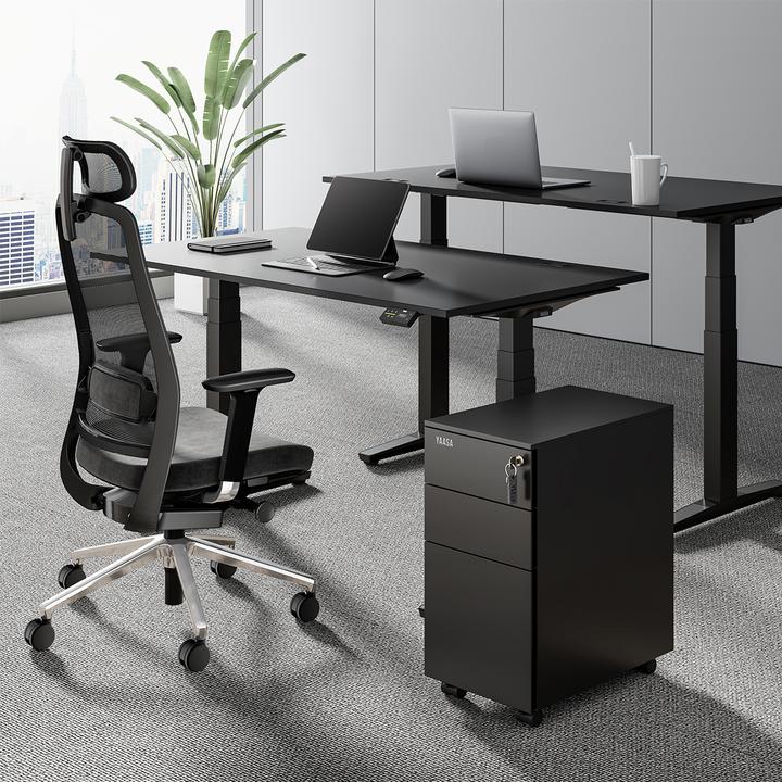 Produktbild Yaasa File Cabinet Edged (30 x 50 x 60 cm)