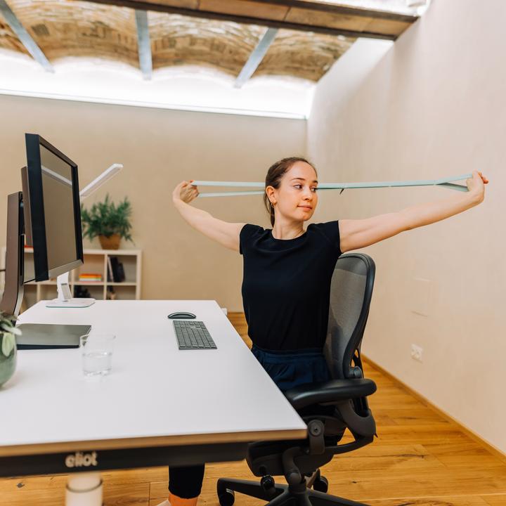 Produktbild Blackroll Stretch Band (1 m, Leicht)