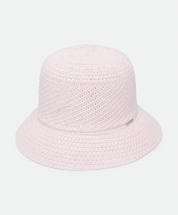 Image du produit Comma Hut Hut aus Baumwollmix mit Strukturmuster (Taille unique)