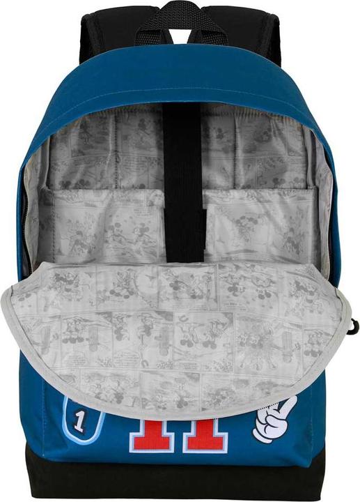 Immagine prodotto Karactermania FAN HS Backpack 2.2 Class
