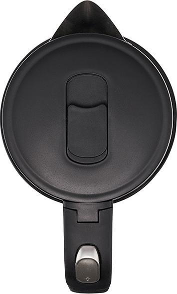 Produktbild Lafe 47468 Electric Kettle Elegant Black 1,8 L (1.80 l)