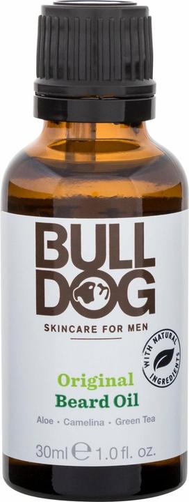 Bulldog Original Beard Oil (30 ml)
