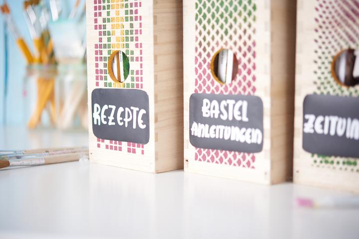 Actual product image VBS Blackboard film, 45 x 200 cm, black (45 x 200 cm)