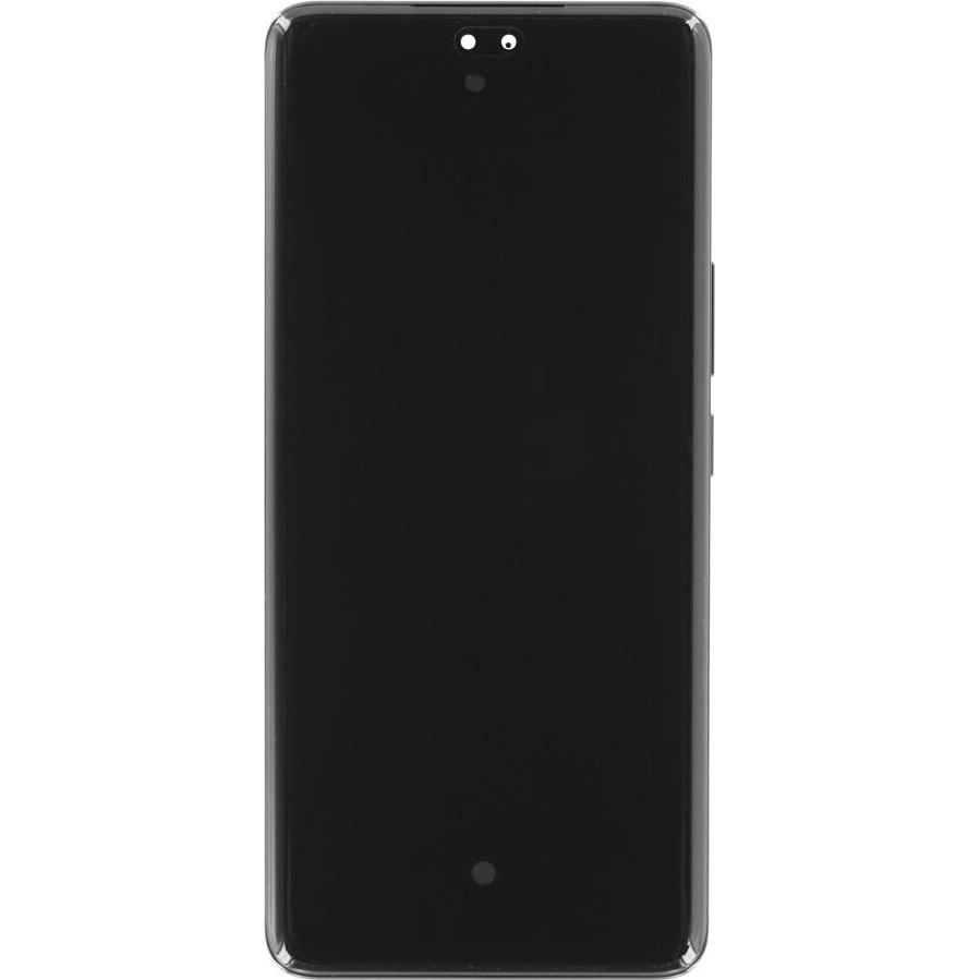 Honor Display + Akku 90 Pro Midnight Black (Akku, Honor 90 Pro), Mobilgerät Ersatzteile, Schwarz