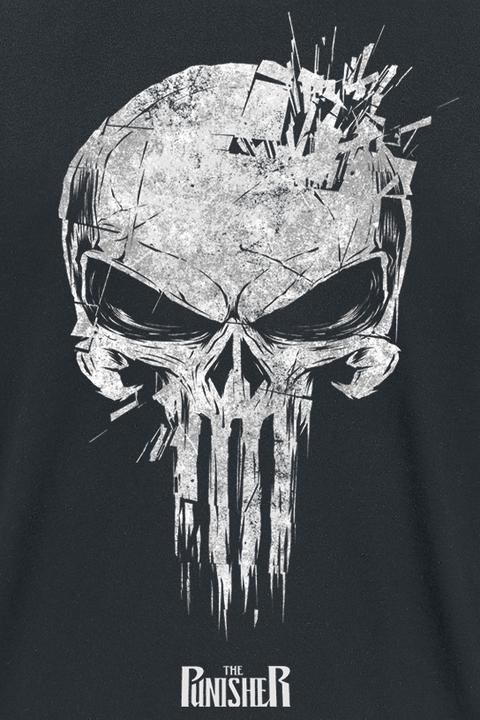 Immagine prodotto The Punisher Skull Blast (L)