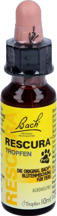 Produktbild Original Bach Blüten Rescura (Hund, 10 ml)