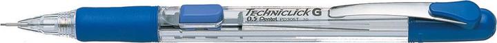Actual product image Pentel TECHNICLICK - PD305T - Mechanical pencil (0.50 mm, HB)