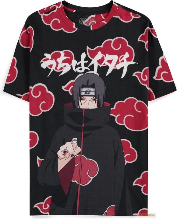 Immagine prodotto Difuzed NARUTO SHIPPUDEN - Nuage Itachi - Maglietta Homme (S) (S)