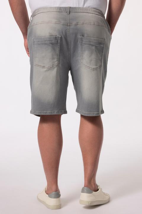 Image du produit Men+ Superstretch-Jeansbermuda (7XL)