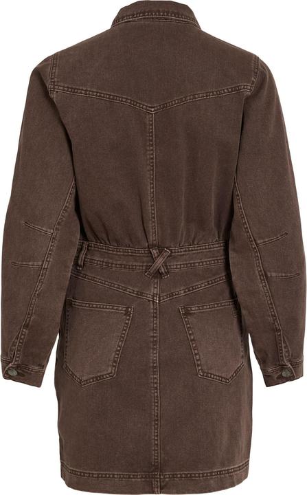 Image du produit Rouge Edit Kurzes Jeanskleid (44)