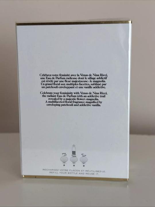 Produktbild Nina Ricci Vénus (Eau de Parfum, 50 ml)