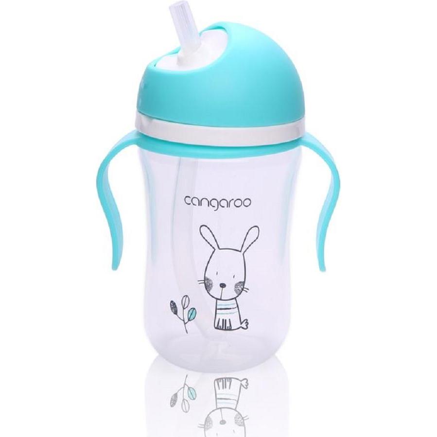 Thumbnail - Cangaroo, Babyflasche, Trinklernbecher 300ml C0582 (300 ml)