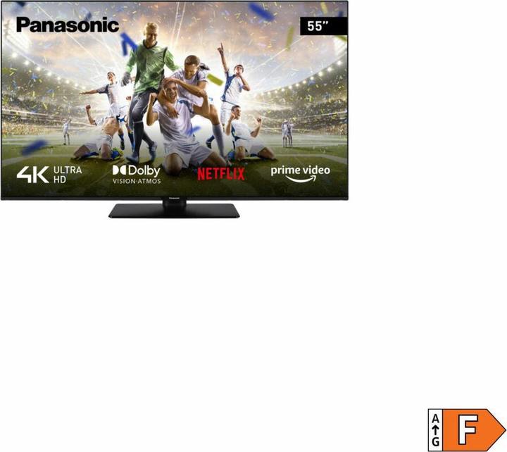 Image du produit Panasonic TX-55MX600E (55", MX600E, LED, 4K, 2023)