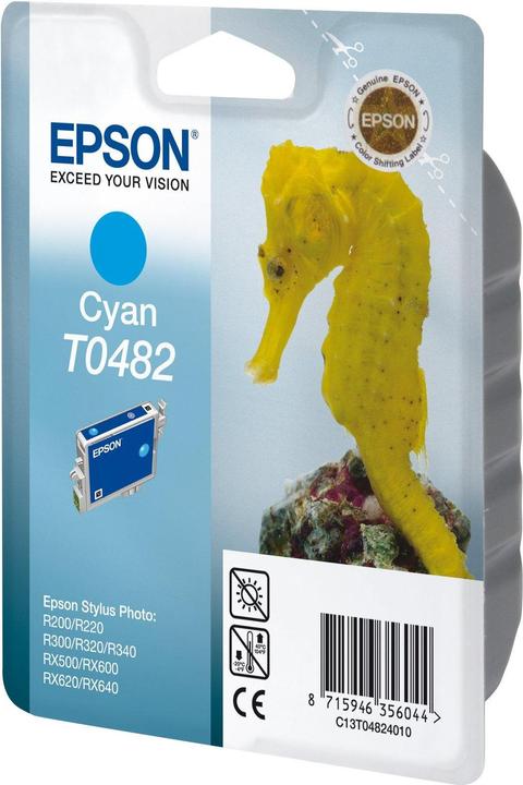 Produktbild Epson T0482 (C)