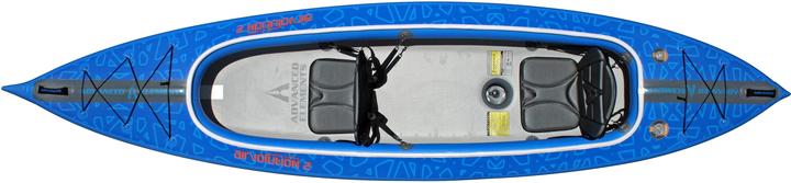Actual product image Advanced Elements Kayak AirVolution2 (2 pers.)