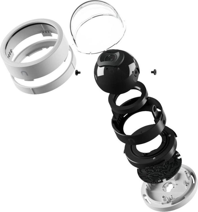 Actual product image Ubiquiti G5 Dome Ultra (2688 x 1512 Pixels)