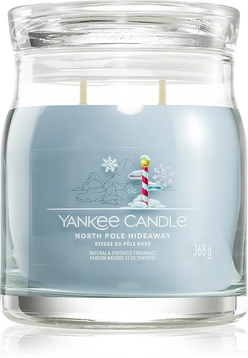 Produktbild Yankee Candle North Pole Hideaway (368 g)