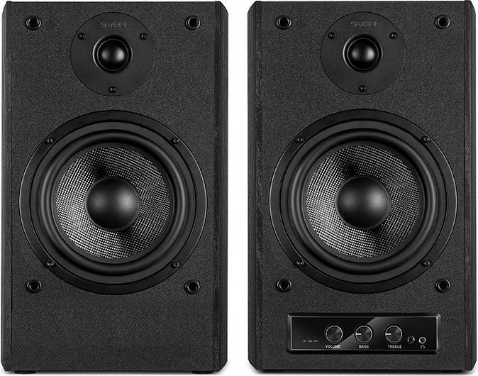 Image du produit Sven MC-30 Contrôle frontal du timbre et du volume Entrée optique numérique Contrôle à distance Bluetooth