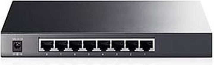 Actual product image TP-Link TL-SG2008 (8 Ports)