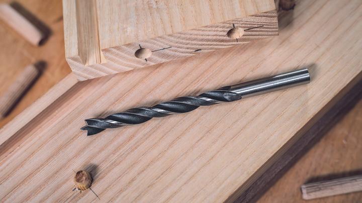 Produktbild Bosch Professional Zubehör PRO Wood Holzspiralbohrer-Set. 8-tlg. (5 mm, 6 mm, 7 mm, 8 mm, 9 mm, 10 mm, 3 mm, 4 mm)