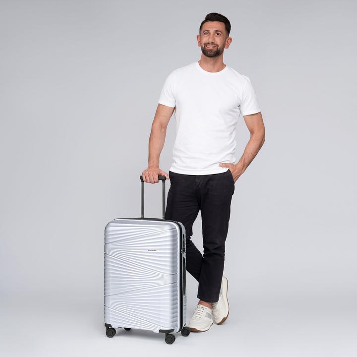 Produktbild Pactastic Collection 02 THE MEDIUM 4 Rollen Trolley 67 cm (62 l)