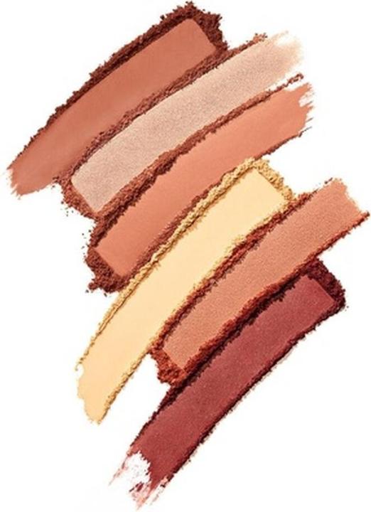 Produktbild Smashbox La Palette Contour Cali (Bronzer, Highlighter, 20.56 g)