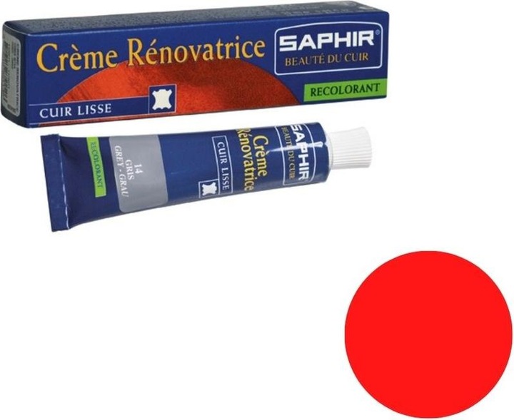 Produktbild Saphir Beaute du Cuir Renovierungscreme (1 x, 25 ml)