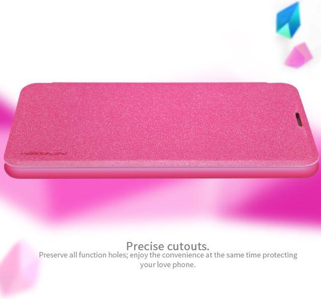 Actual product image Nillkin Sparkle Series (LG V30)