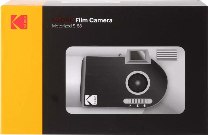 Image du produit Kodak caméra motorisée (analogique) S88 argent (nouveauté)