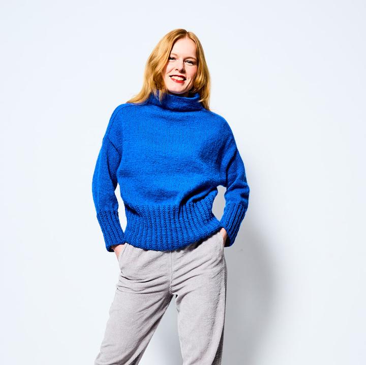 Produktbild Easy Knits - Pullover (Deutsch, Brigitte Zimmermann, 2025)