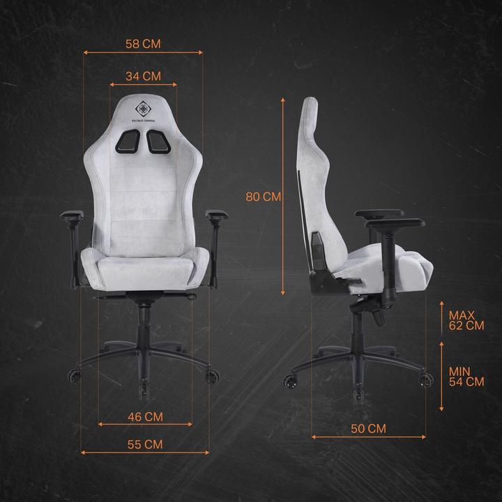 Actual product image Deltaco Gaming DC440