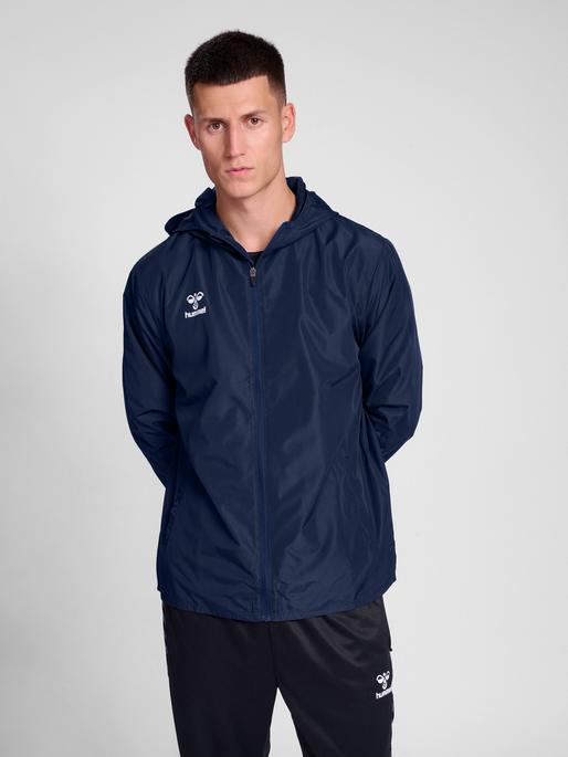 Actual product image hummel Hmlessential Aw Jacket (M)