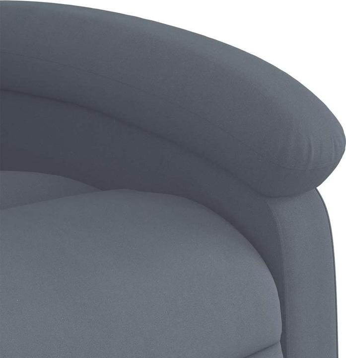 Actual product image VidaXL Massage-Relaxsessel