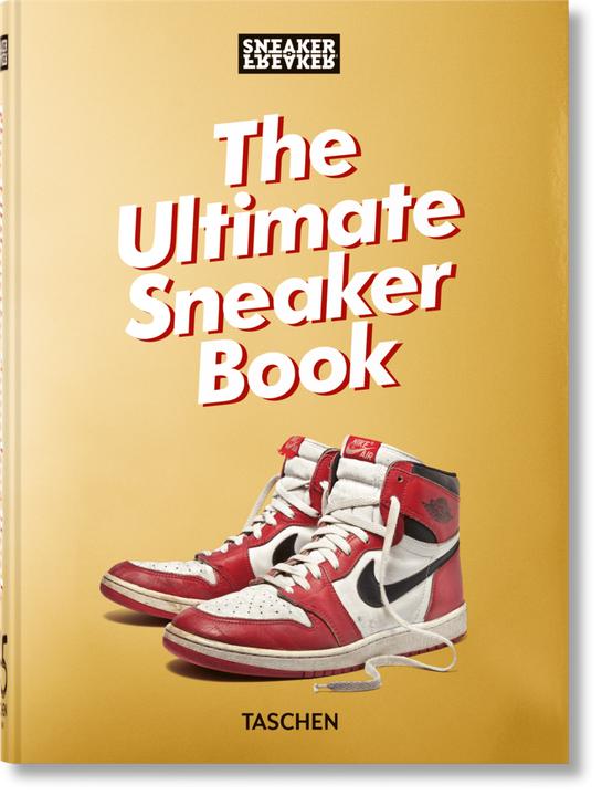 Sneaker Freaker. The Ultimate Sneaker Book. 40th Ed (Inglese, Legno Simon, 2024)