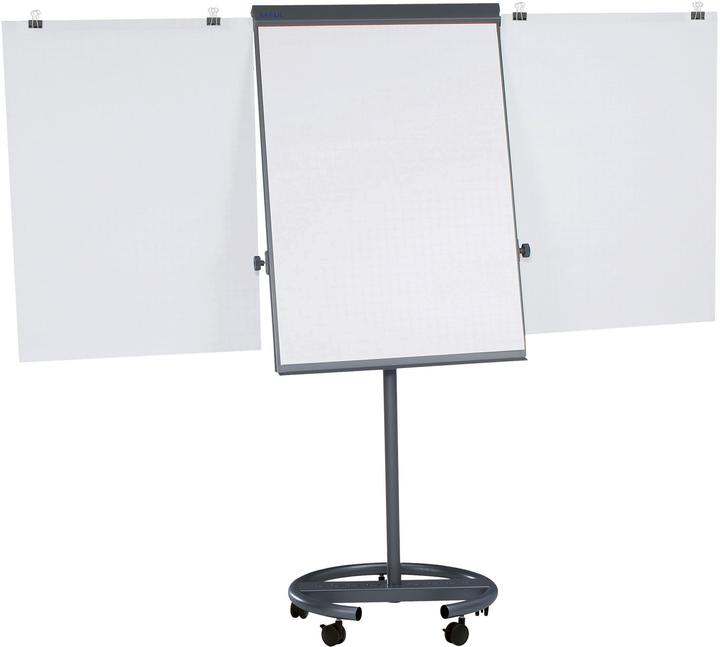 Produktbild Maul Flipchart MAULoffice Rundfuss antra (70 x 196.5 cm)