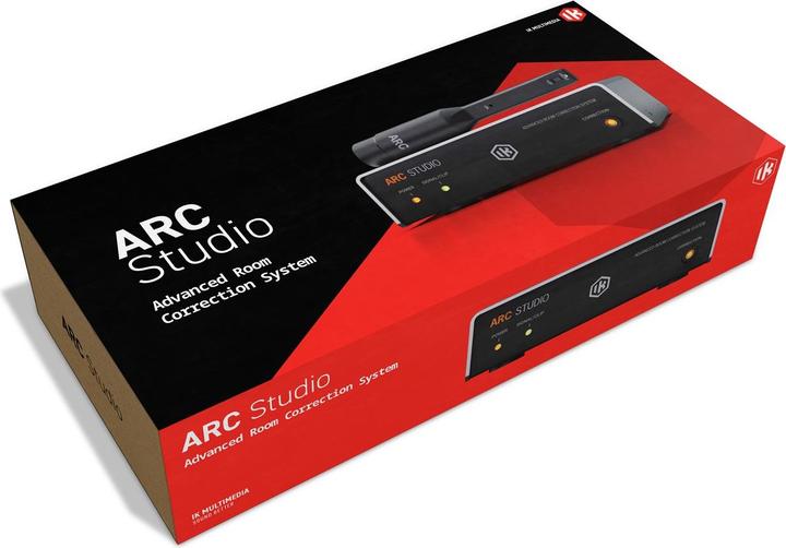 Actual product image IK Multimedia ARC Studio (USB)