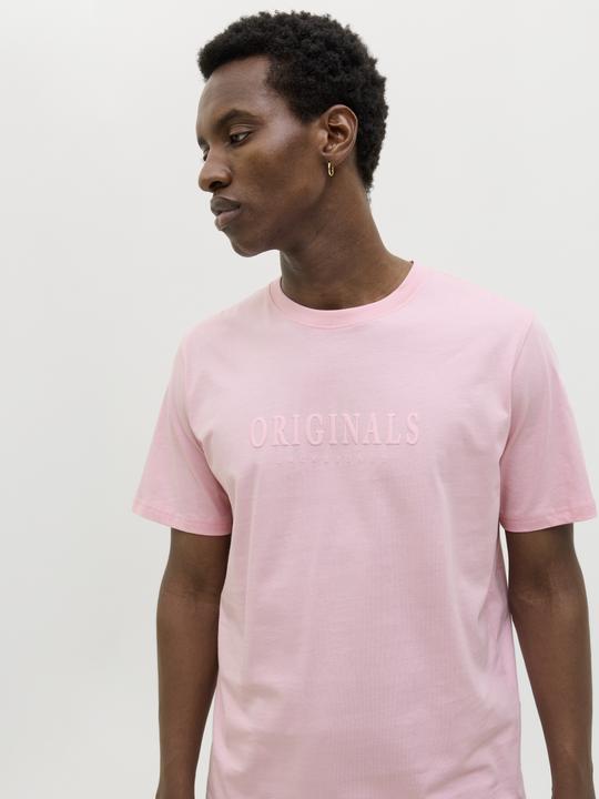 Produktbild Jack & Jones Gedruckt Rundhalsausschnitt T-shirt T-shirt (S)